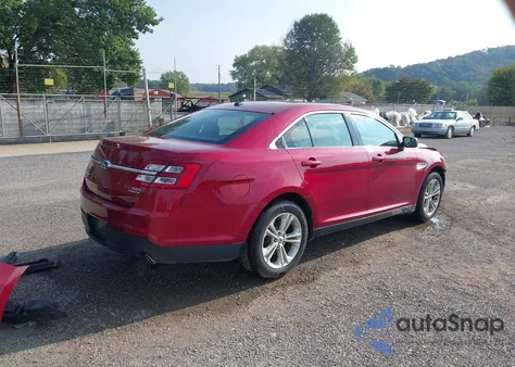 2016 Ford Taurus Sel z USA, uszkodzony, nr VIN 1FAHP2E81GG143023